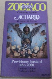 ACUARIO ZODIACO 2000